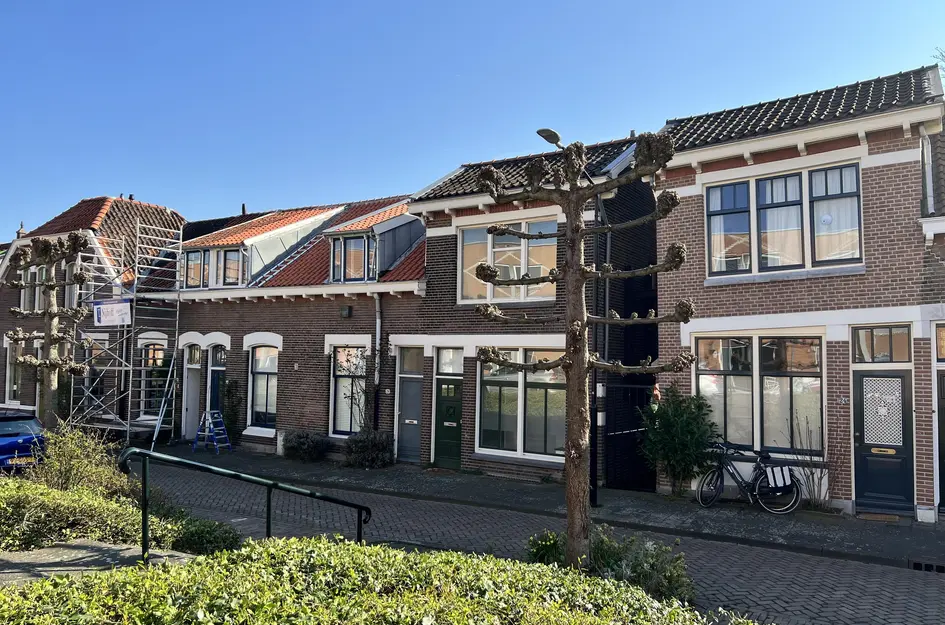 Hoge Bakstraat 22