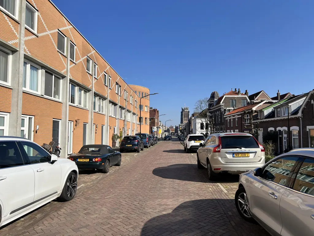 Hoge Bakstraat 22, DORDRECHT