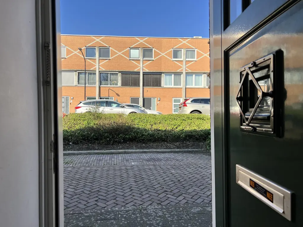 Hoge Bakstraat 22, DORDRECHT