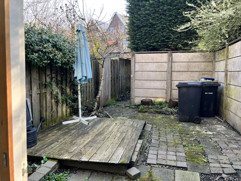 Hoge Bakstraat 22, DORDRECHT