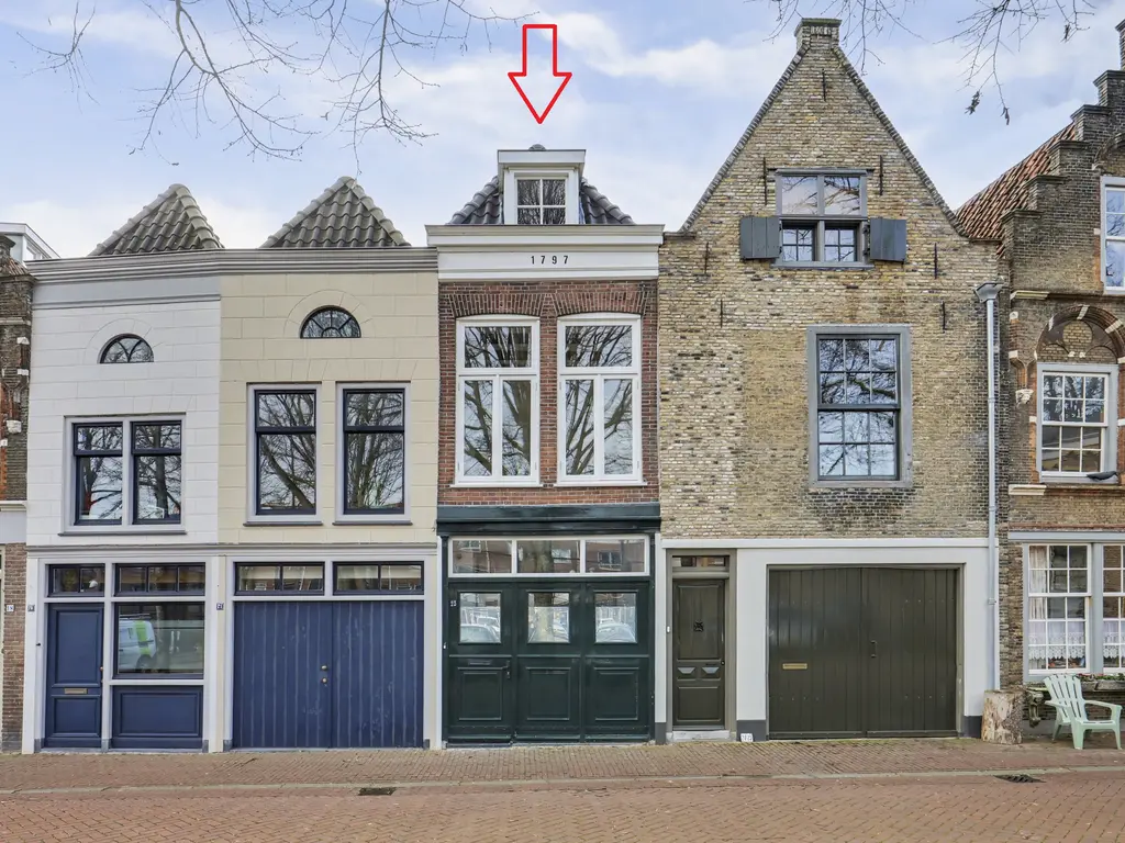 Weeshuisplein 23, DORDRECHT