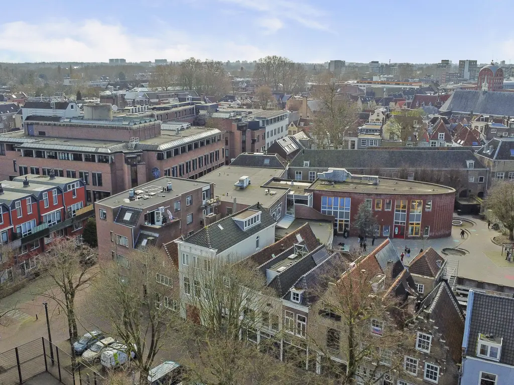 Weeshuisplein 23, DORDRECHT