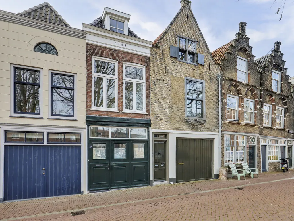 Weeshuisplein 23, DORDRECHT