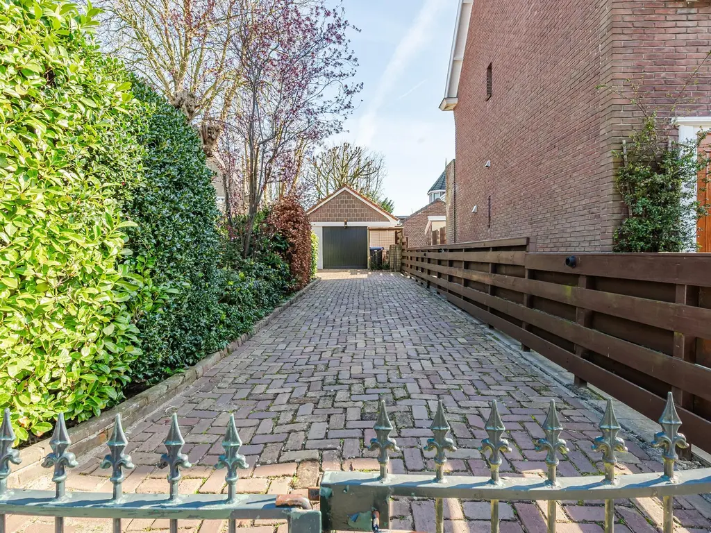 Eilandstraat 38, PAPENDRECHT