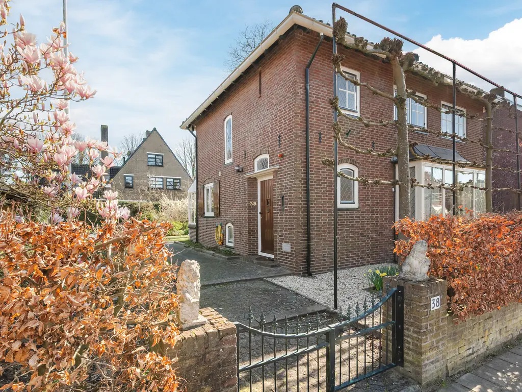 Eilandstraat 38, PAPENDRECHT