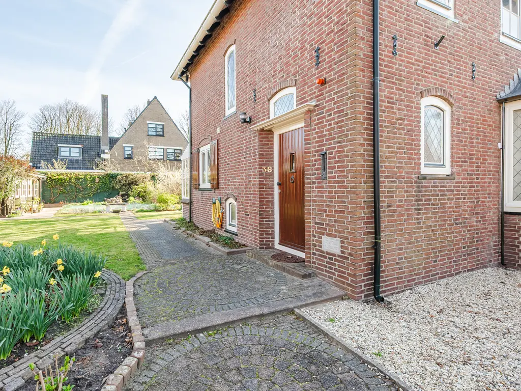 Eilandstraat 38, PAPENDRECHT