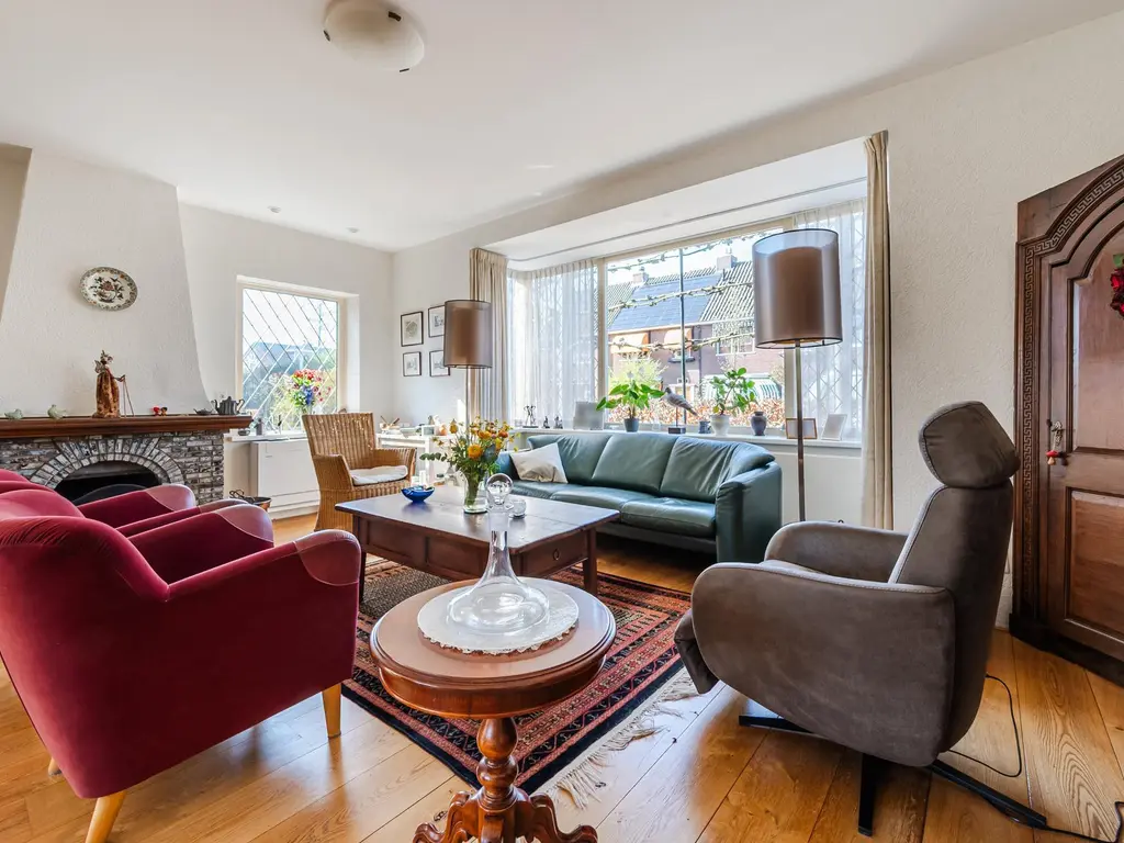 Eilandstraat 38, PAPENDRECHT