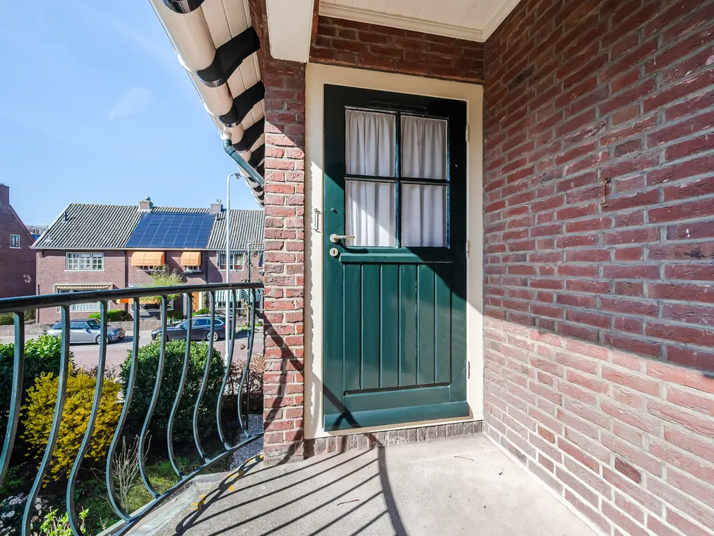 Eilandstraat 38, PAPENDRECHT