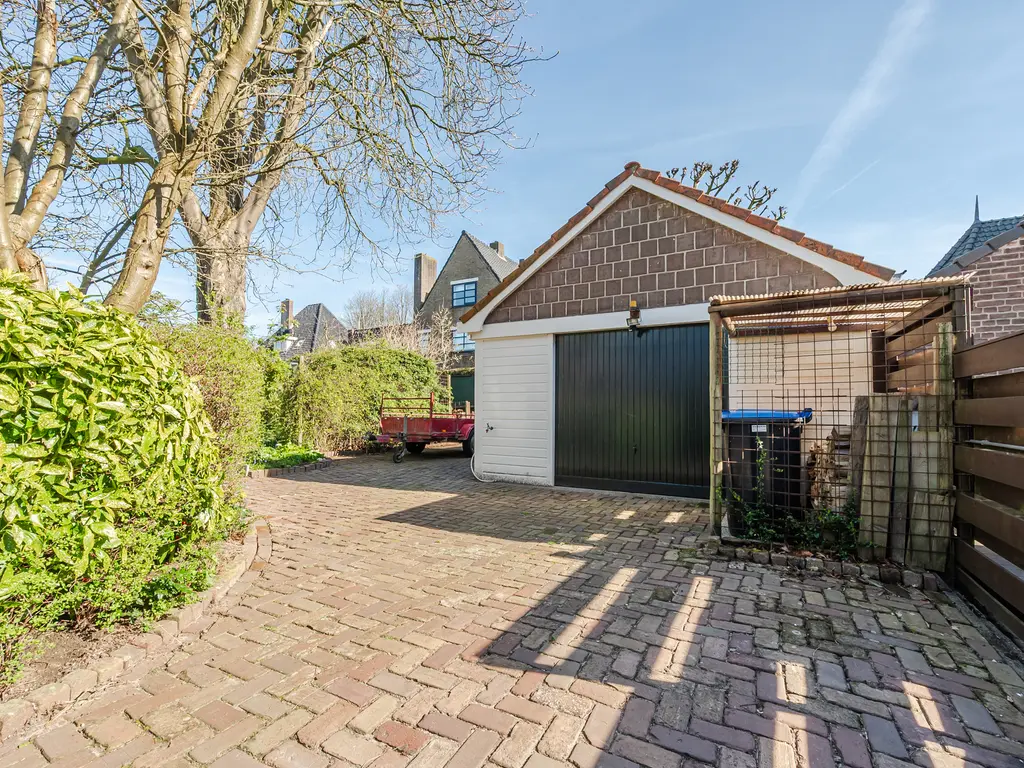 Eilandstraat 38, PAPENDRECHT