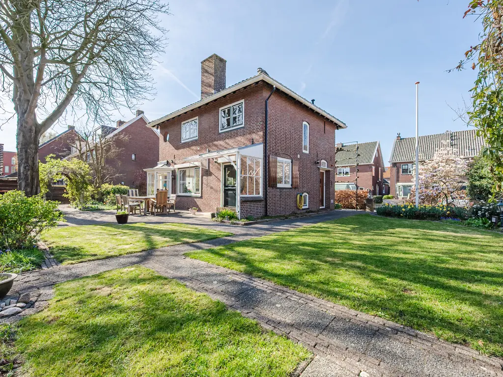 Eilandstraat 38, PAPENDRECHT