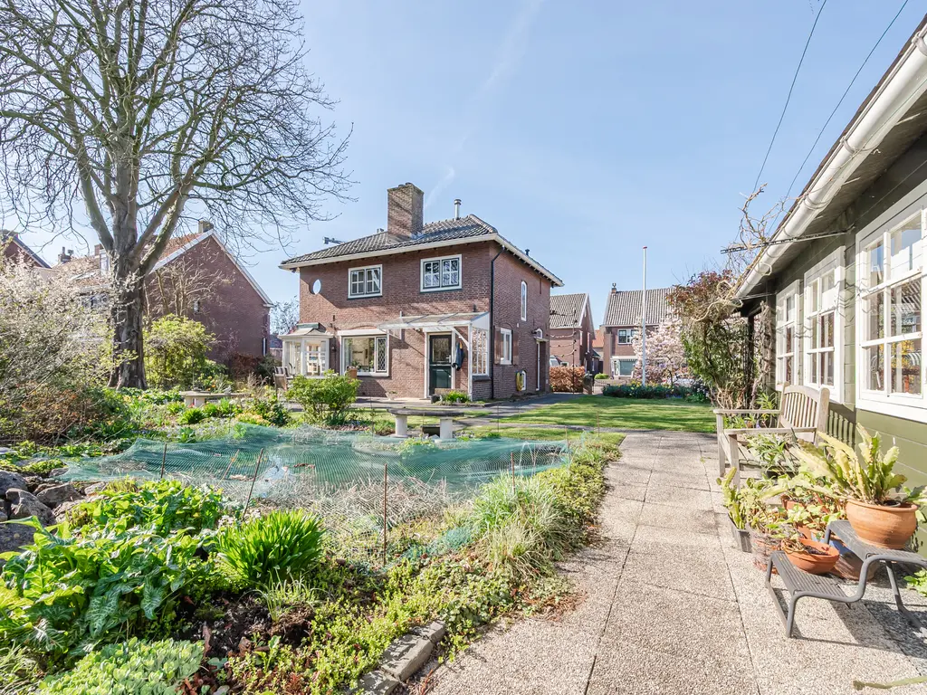 Eilandstraat 38, PAPENDRECHT