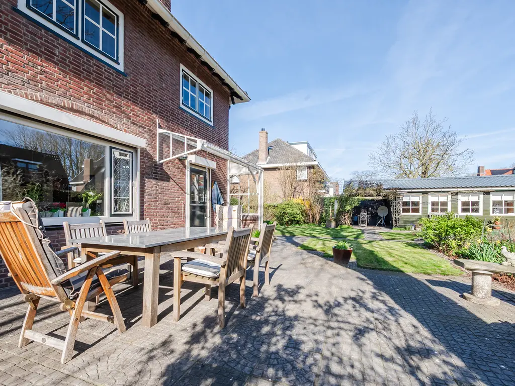 Eilandstraat 38, PAPENDRECHT