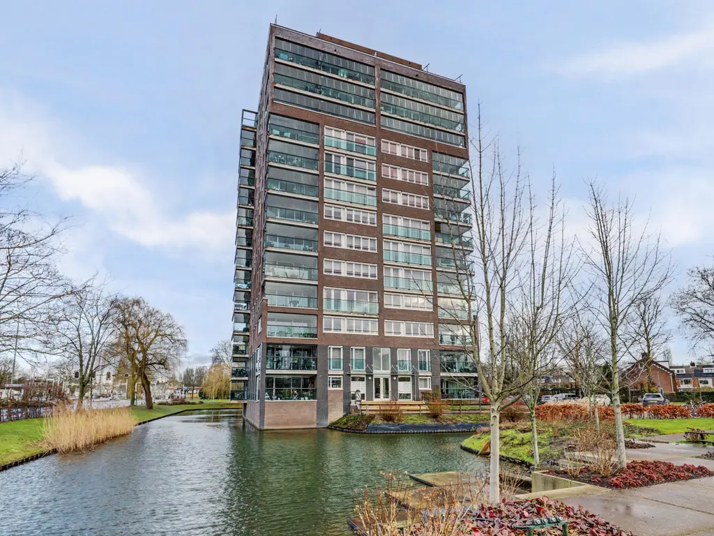 Campanula 3 38, DORDRECHT