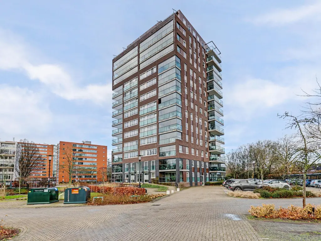 Campanula 3 38, DORDRECHT