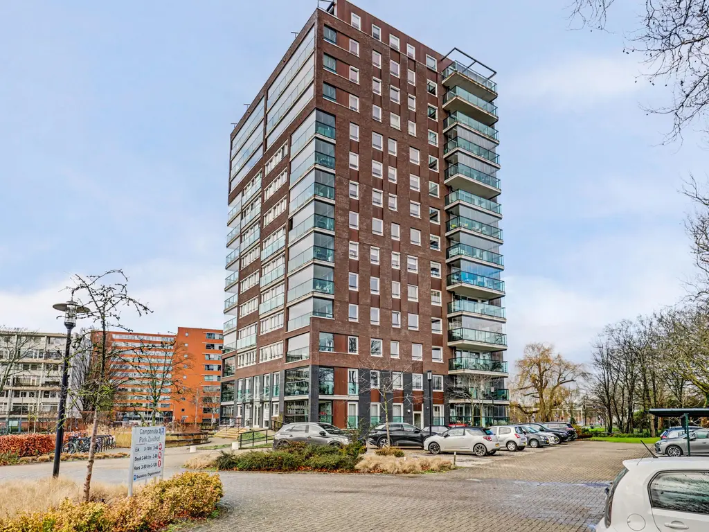 Campanula 3 38, DORDRECHT