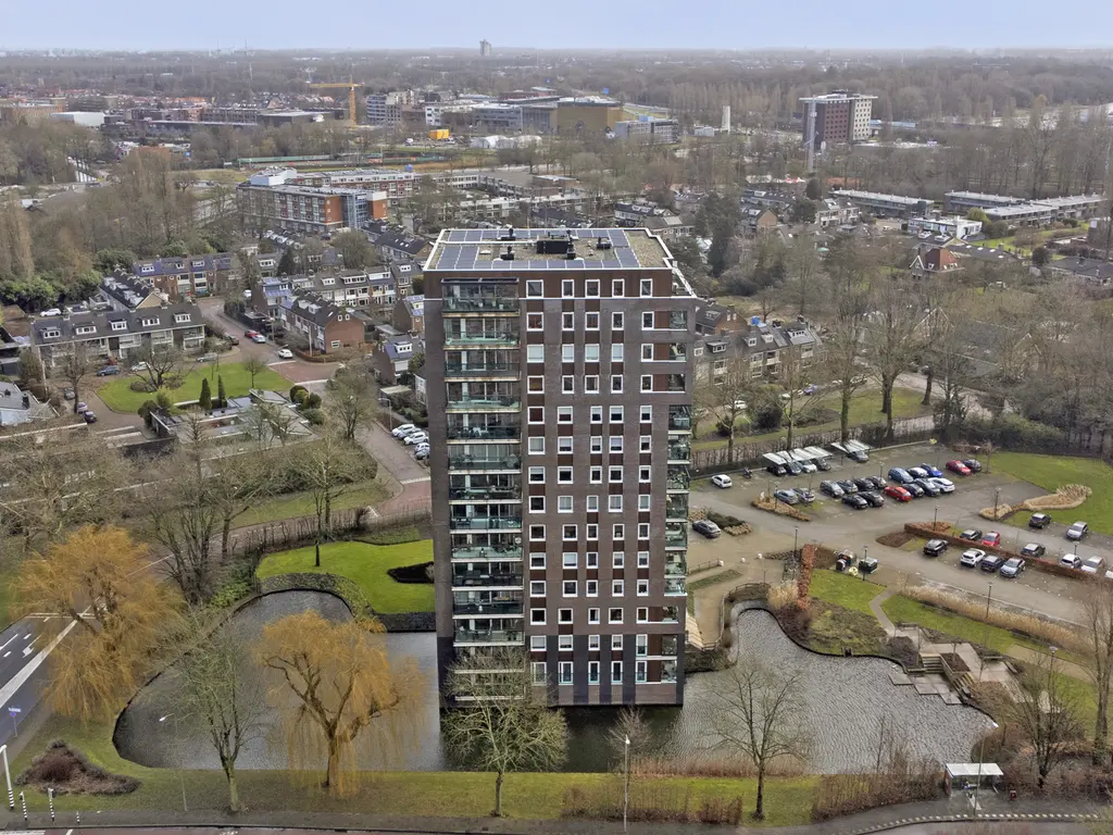 Campanula 3 38, DORDRECHT