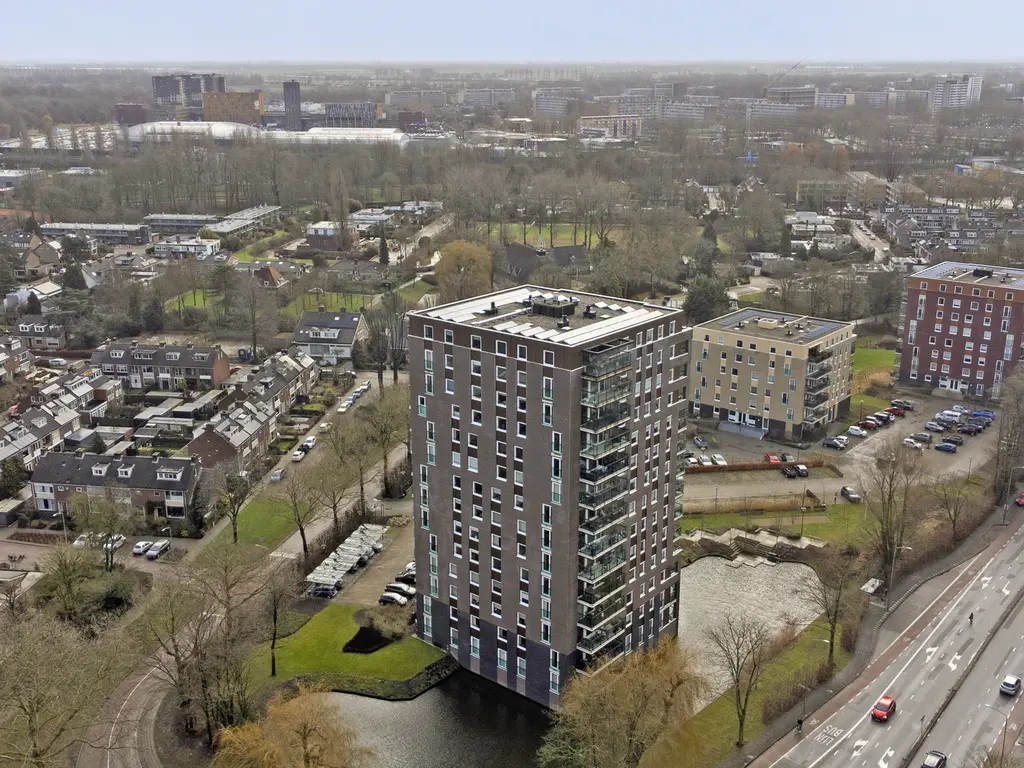 Campanula 3 38, DORDRECHT