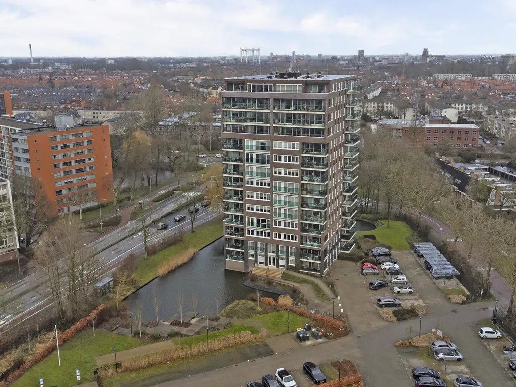 Campanula 3 38, DORDRECHT