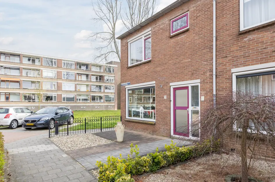 Louis Couperusstraat 1