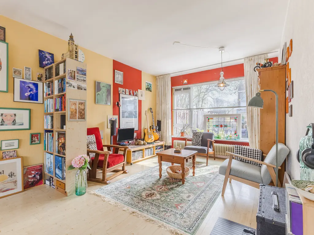 Louis Couperusstraat 1, PAPENDRECHT