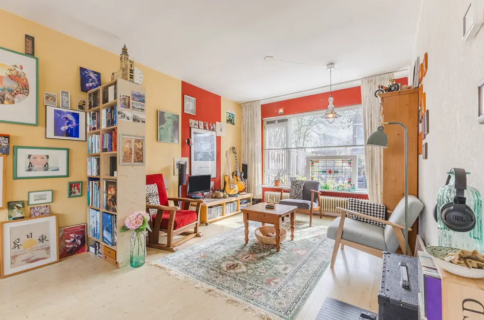 Louis Couperusstraat 1