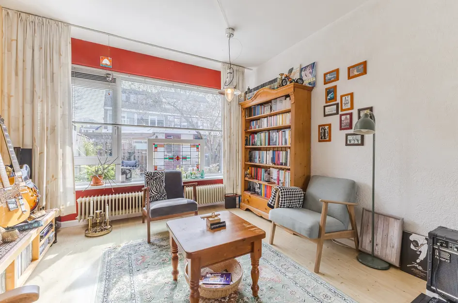 Louis Couperusstraat 1