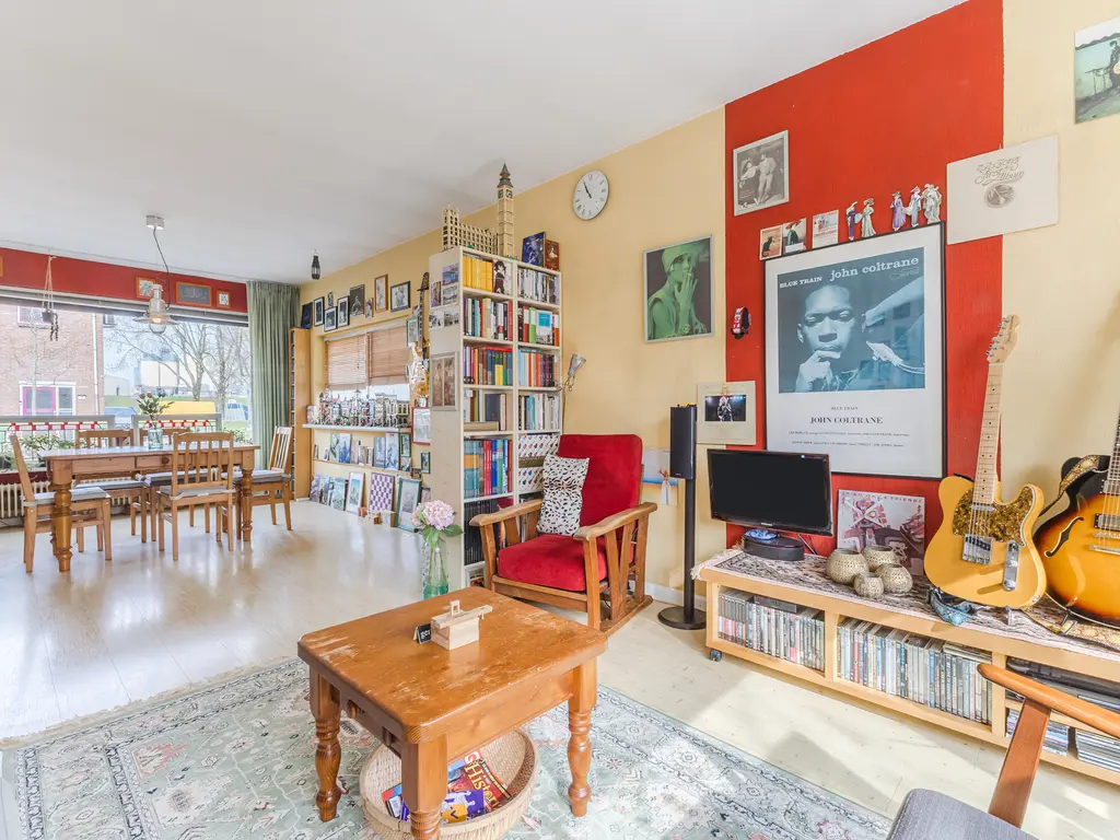 Louis Couperusstraat 1, PAPENDRECHT