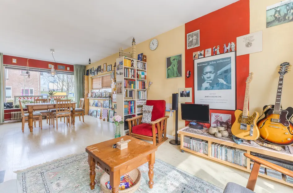 Louis Couperusstraat 1