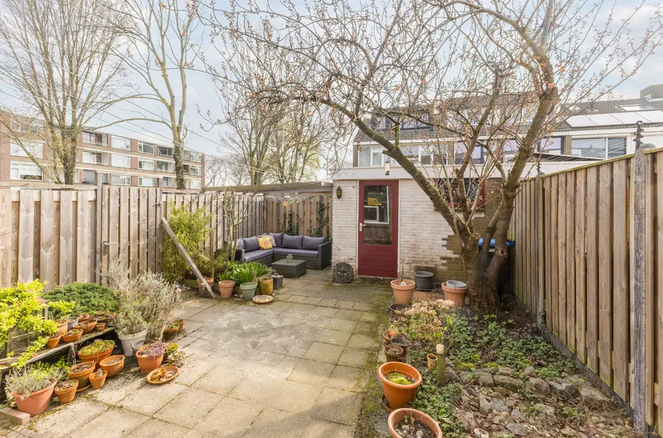 Louis Couperusstraat 1