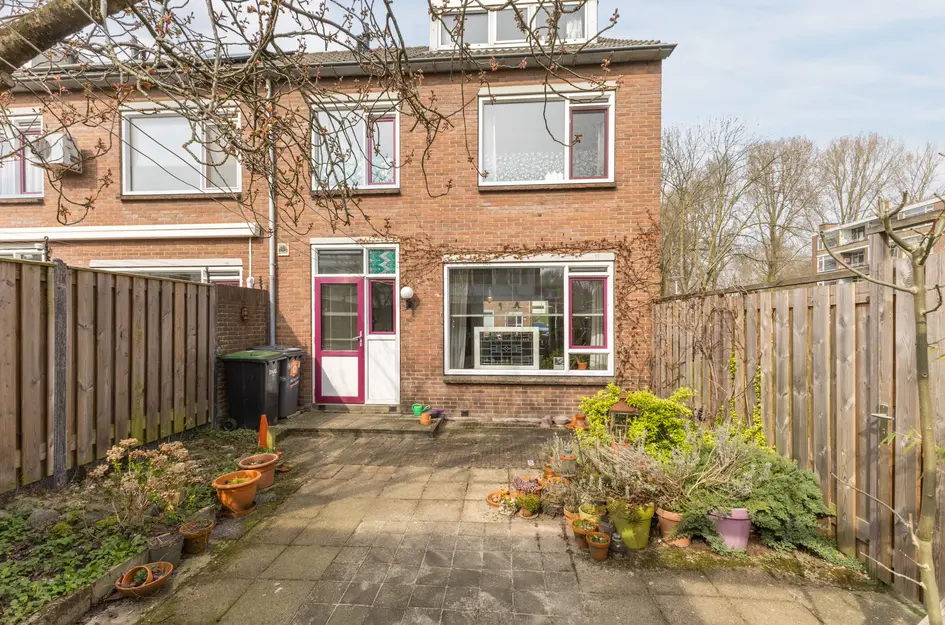 Louis Couperusstraat 1