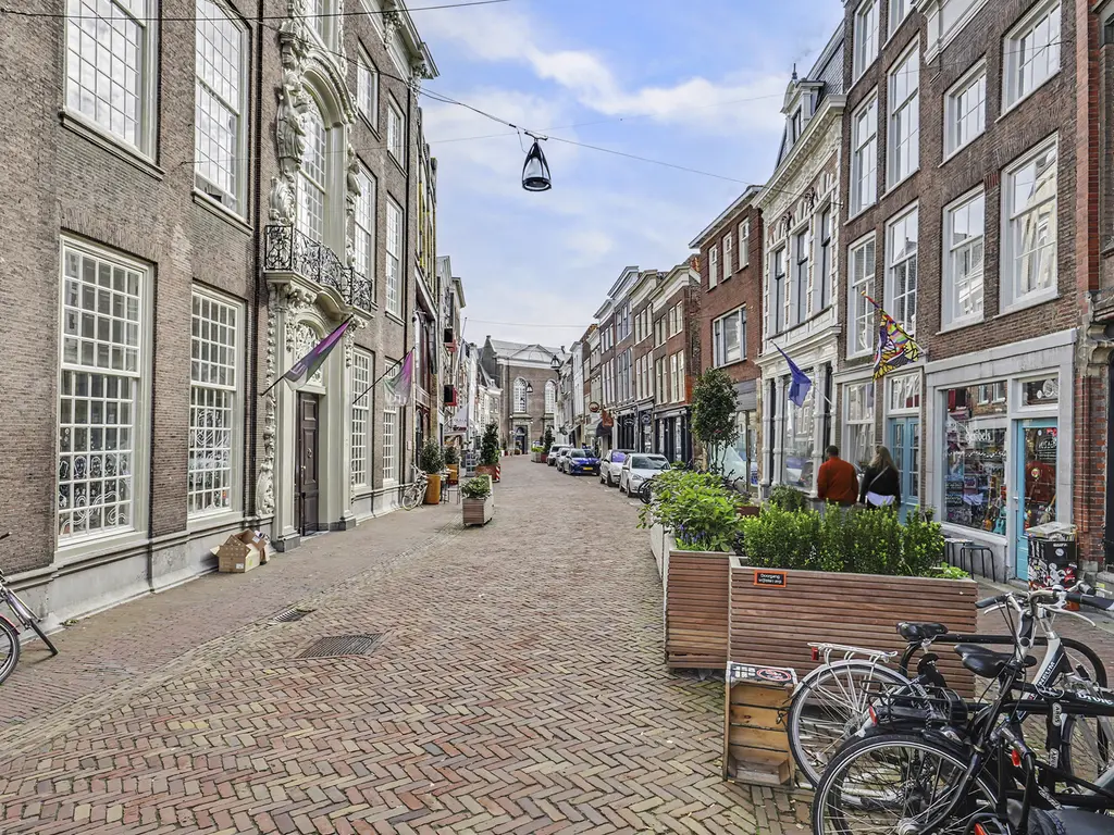 Voorstraat 187B, DORDRECHT