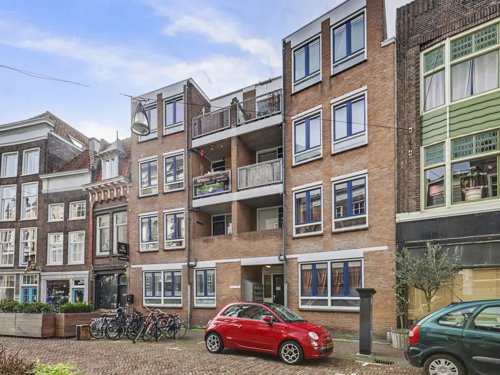 Voorstraat 187B, DORDRECHT