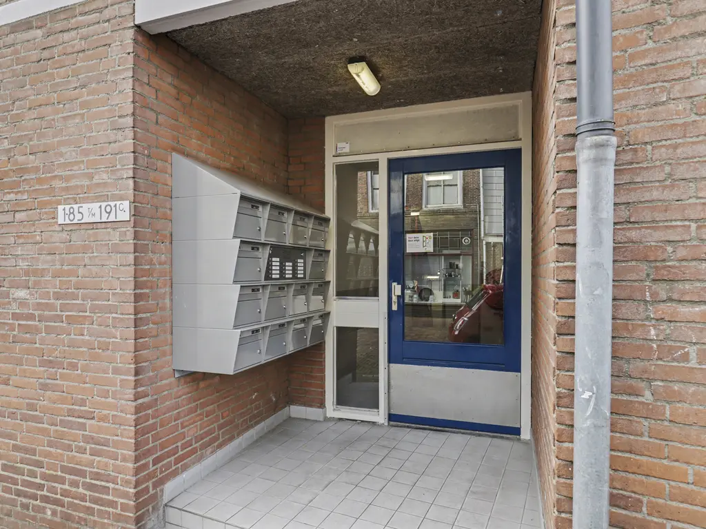 Voorstraat 187B, DORDRECHT