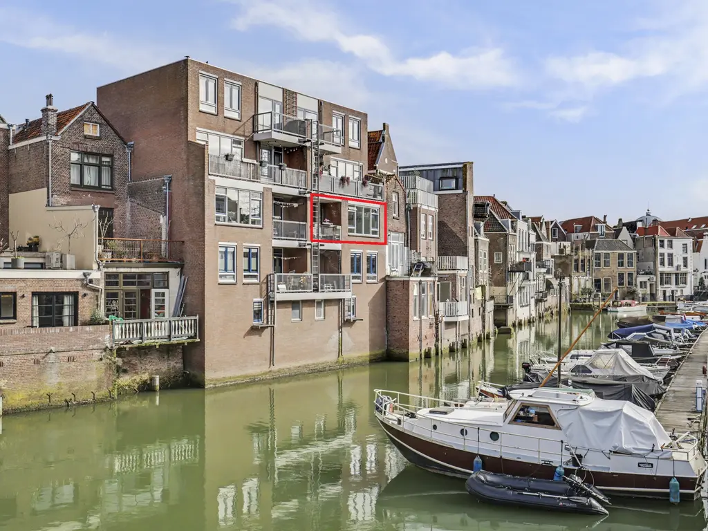 Voorstraat 187B, DORDRECHT