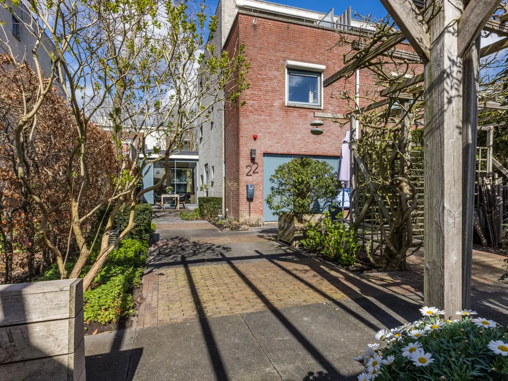 Boegspriet 22, PAPENDRECHT