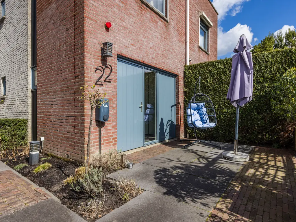 Boegspriet 22, PAPENDRECHT