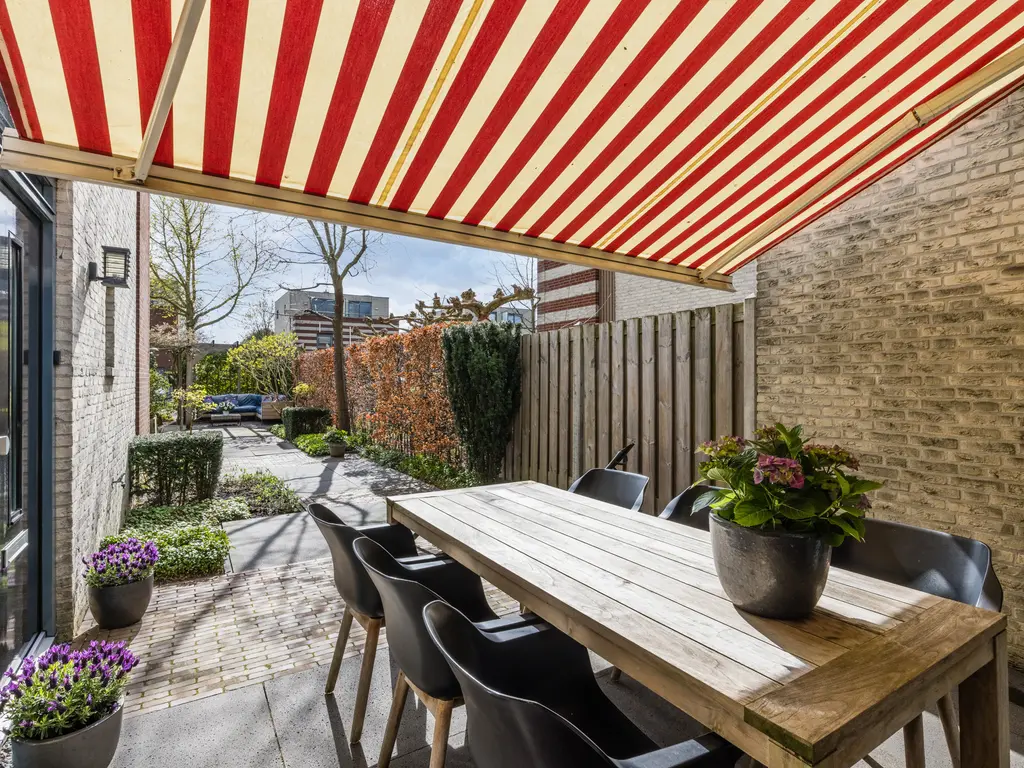 Boegspriet 22, PAPENDRECHT