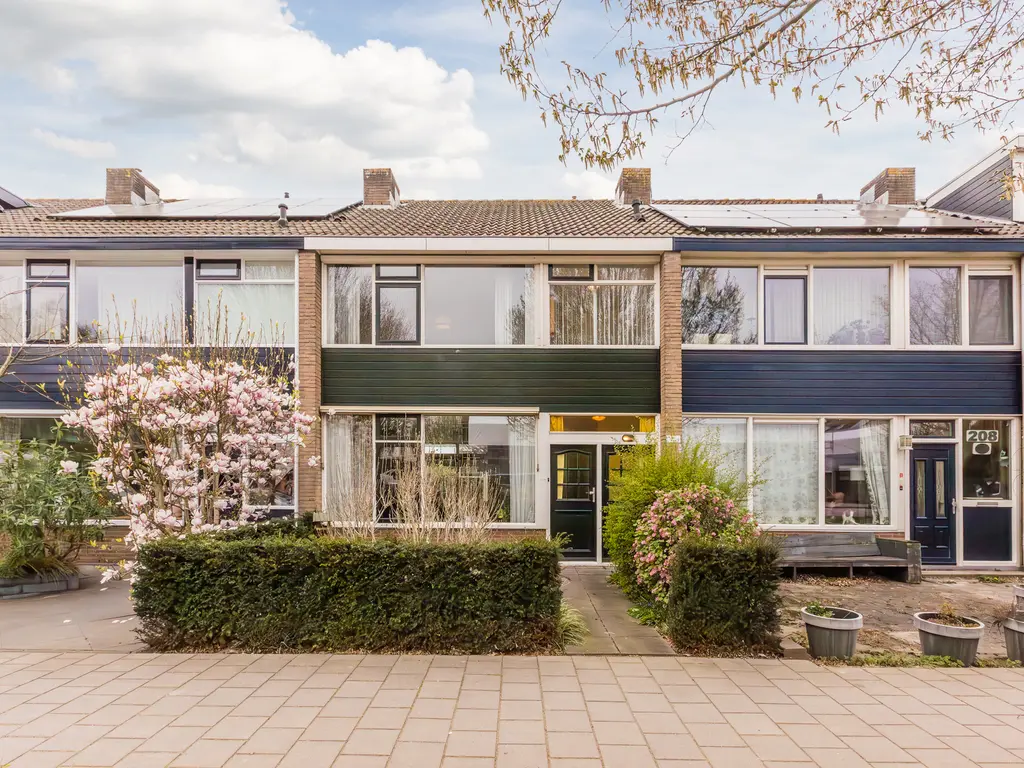 Douwes Dekkerlaan 210, PAPENDRECHT