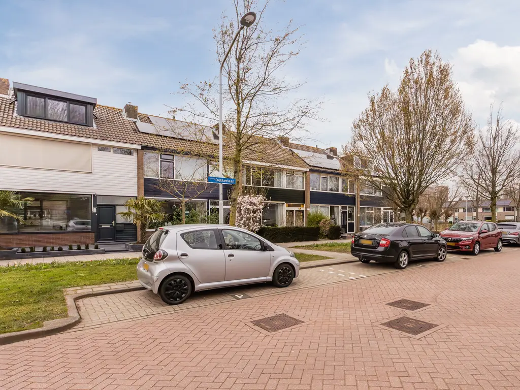 Douwes Dekkerlaan 210, PAPENDRECHT