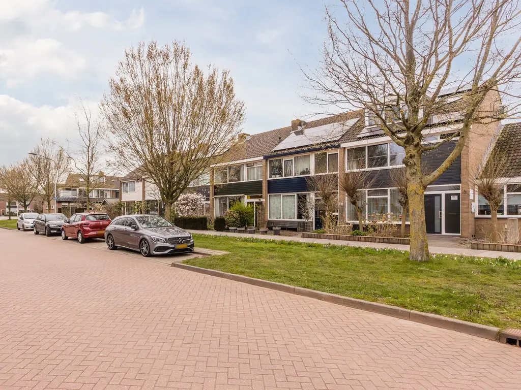 Douwes Dekkerlaan 210, PAPENDRECHT