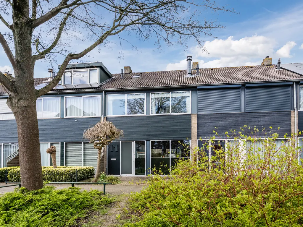 Wiardi Beckmanstraat 11, PAPENDRECHT