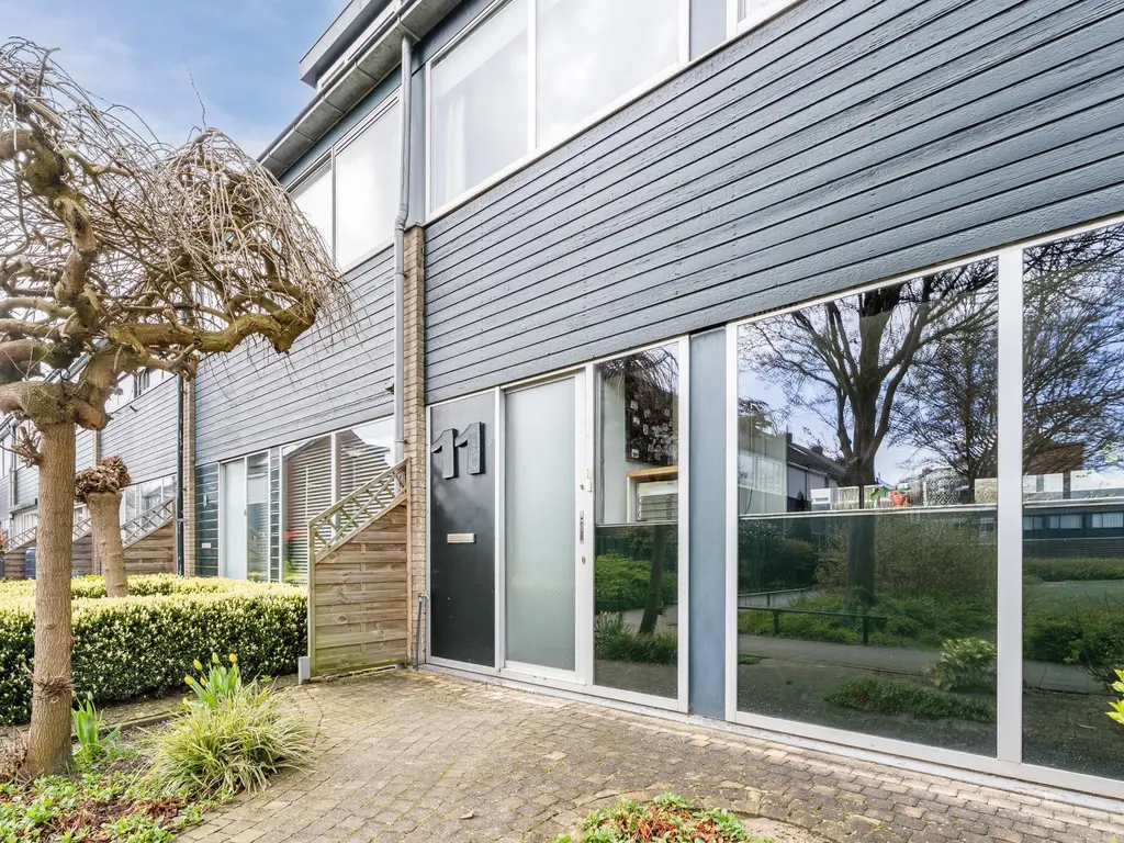 Wiardi Beckmanstraat 11, PAPENDRECHT