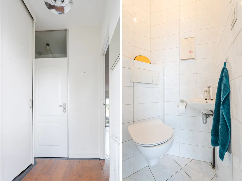 Wiardi Beckmanstraat 11, PAPENDRECHT