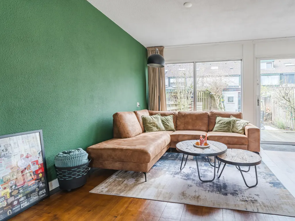 Wiardi Beckmanstraat 11, PAPENDRECHT