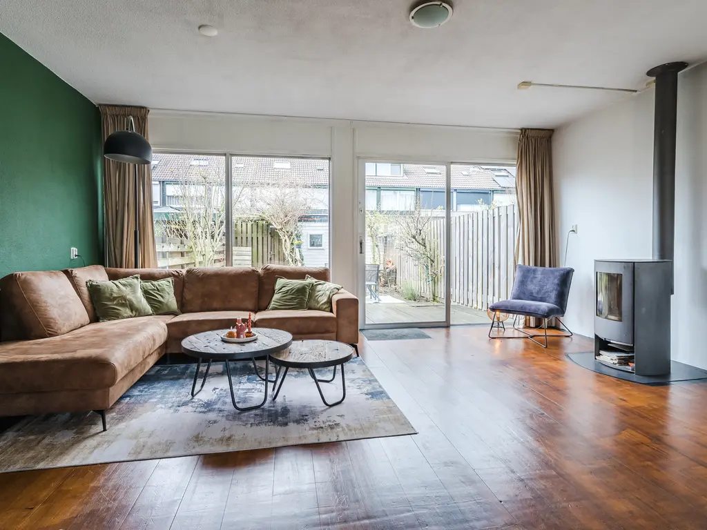 Wiardi Beckmanstraat 11, PAPENDRECHT