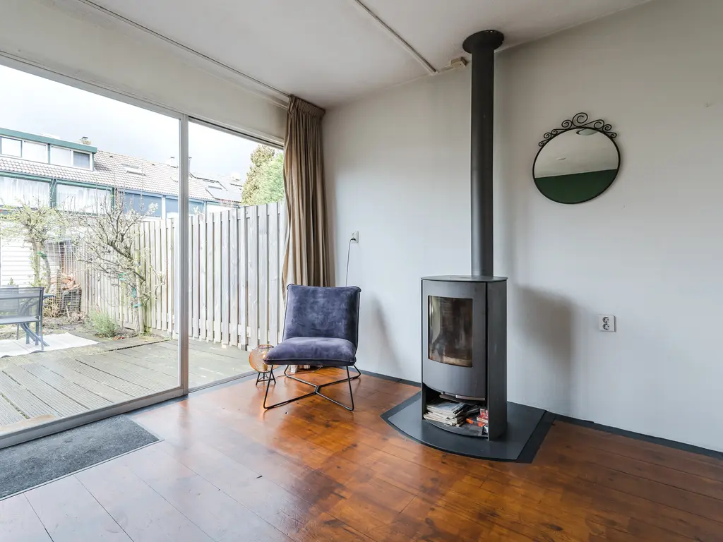 Wiardi Beckmanstraat 11, PAPENDRECHT