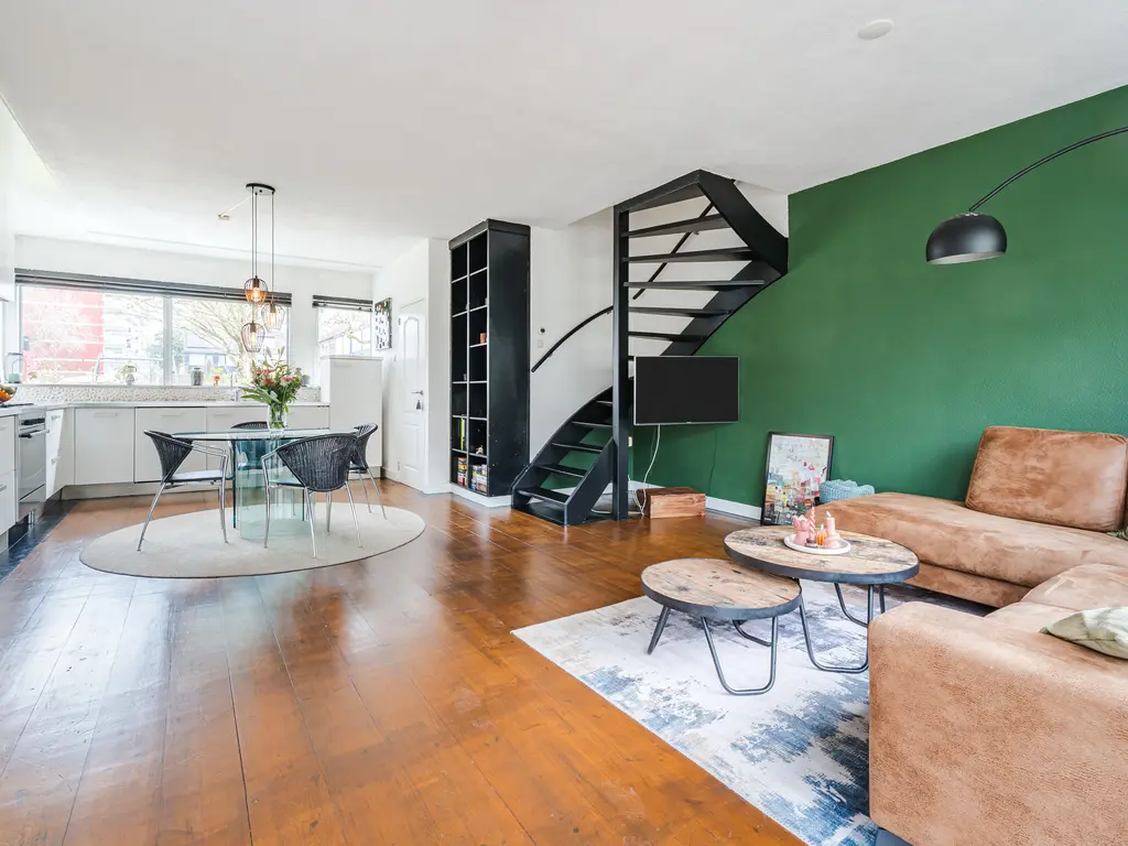 Wiardi Beckmanstraat 11, PAPENDRECHT