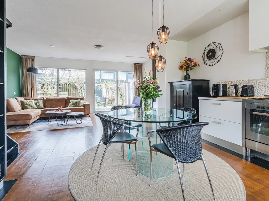 Wiardi Beckmanstraat 11, PAPENDRECHT