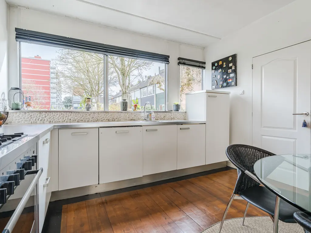 Wiardi Beckmanstraat 11, PAPENDRECHT