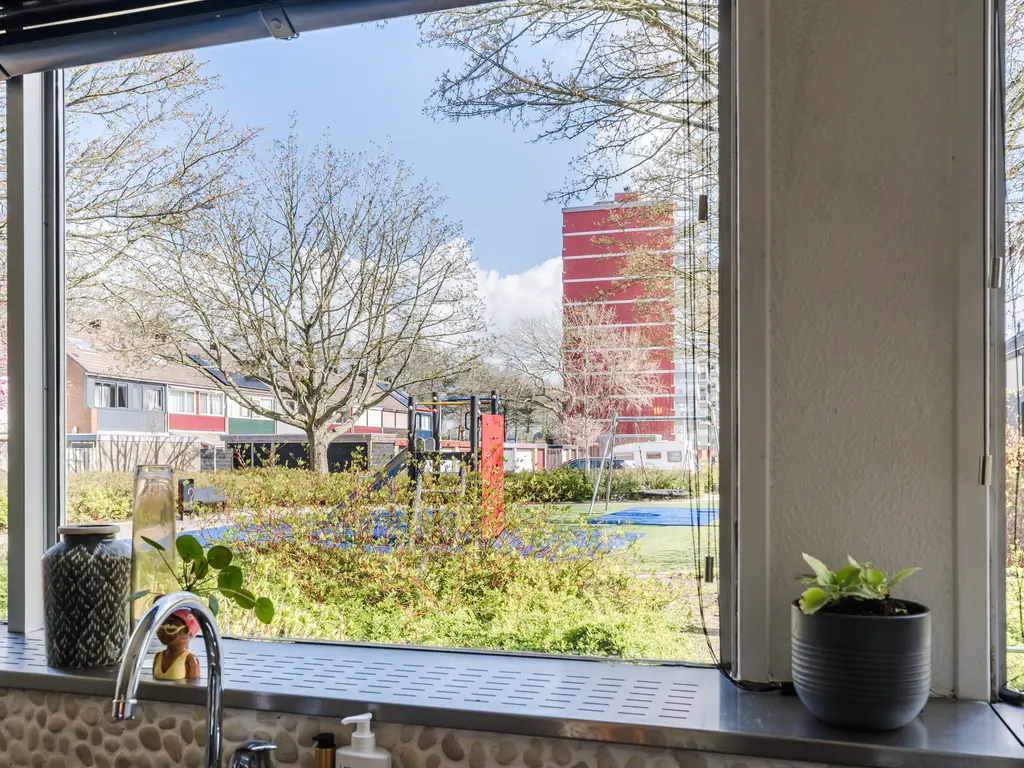 Wiardi Beckmanstraat 11, PAPENDRECHT